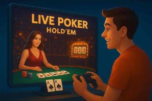 Live Poker Hold’em R168 – Trải nghiệm bàn cược hấp dẫn